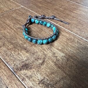 Chan Luu Turquoise bracelet